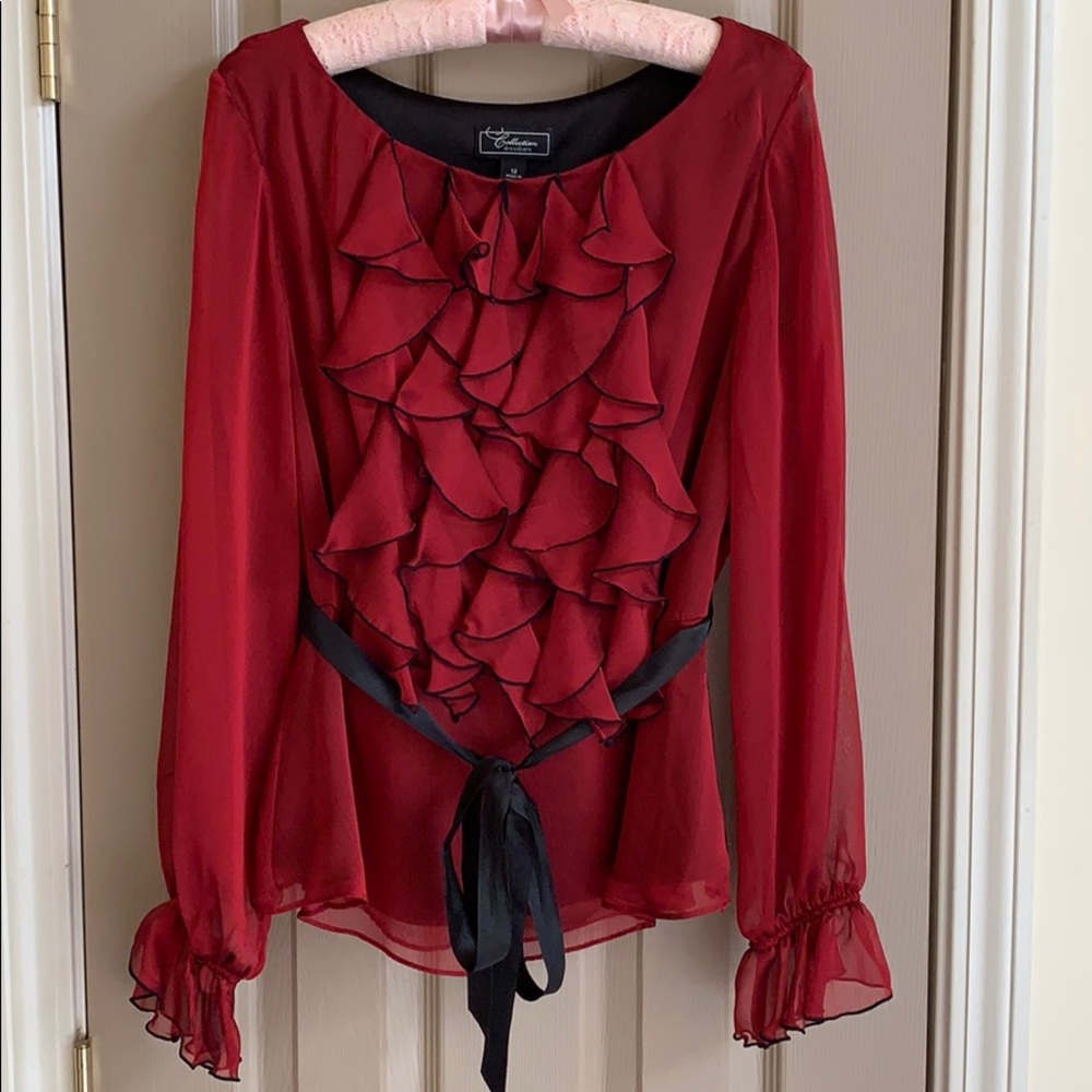 Womens Blouse